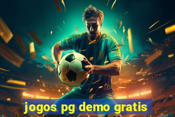 jogos pg demo gratis